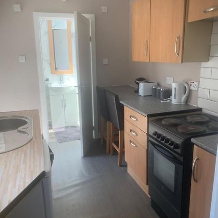 Bright One Bed Apartment Hove Buitenkant foto