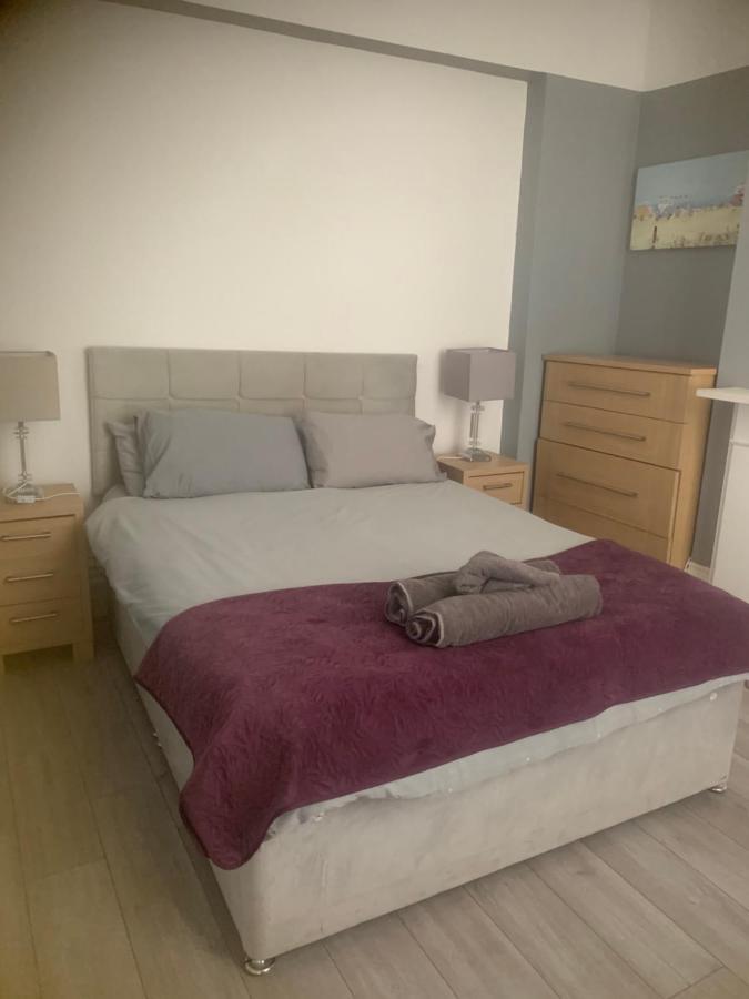 Bright One Bed Apartment Hove Buitenkant foto
