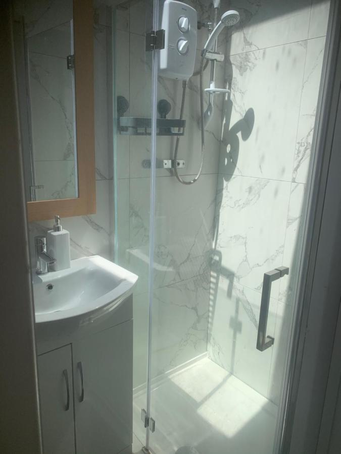 Bright One Bed Apartment Hove Buitenkant foto