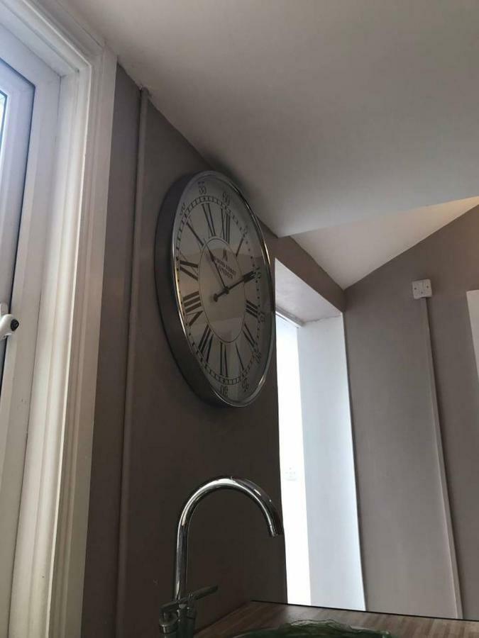 Bright One Bed Apartment Hove Buitenkant foto