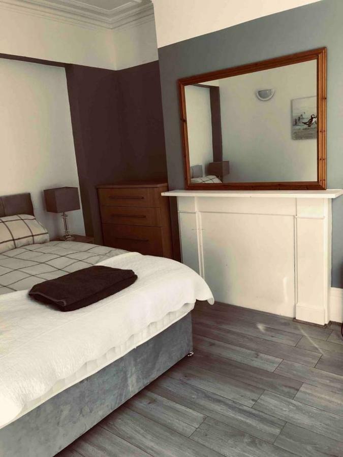 Bright One Bed Apartment Hove Buitenkant foto